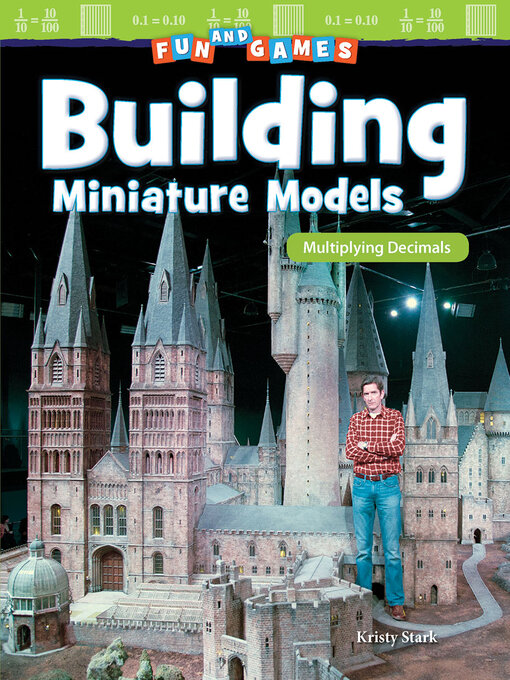 Title details for Building Miniature Models by Kristy Stark - Wait list